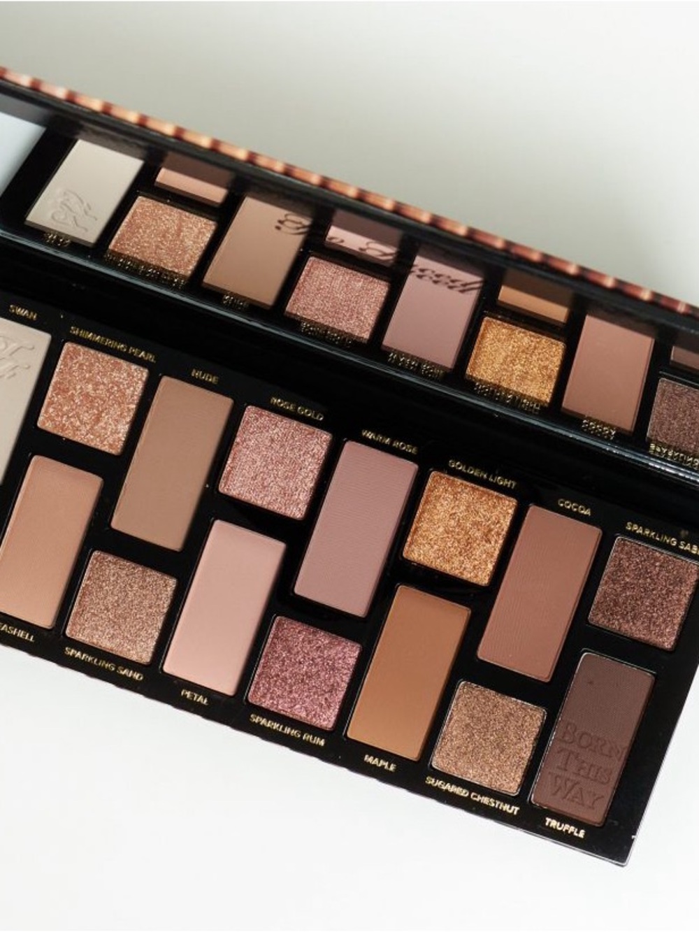 Too Faced Born This Way Palette